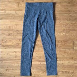 Grey Leggings